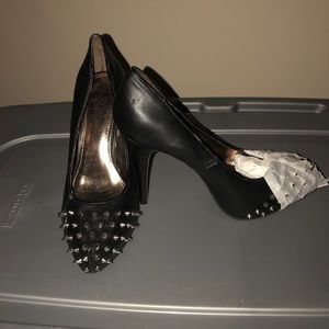 SPIKED HEELS
